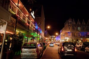 Long Street: endereço certo para quem curtir a noite na Cidade do Cabo.